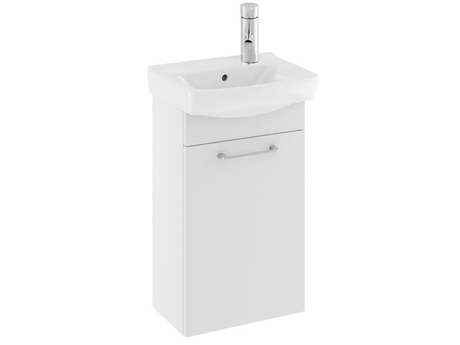 Möbelpaket Spira 40cm m/h h t/höger | VVS Artiklar - Badrum - Badrumsmöbler | GameStuff