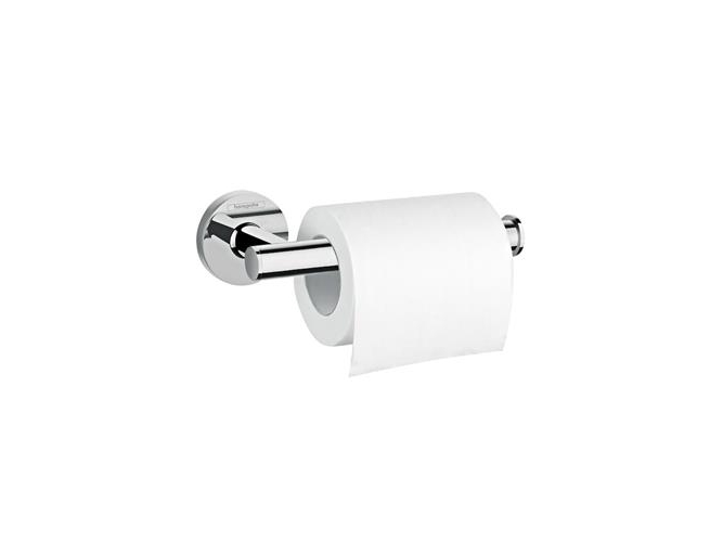 Hansgrohe Logis Universal Papierhalter Mit Klappe Chrom