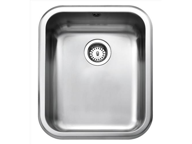 Juvel Barents Vask Ba5016 50x40cm Med Strainer Børstet