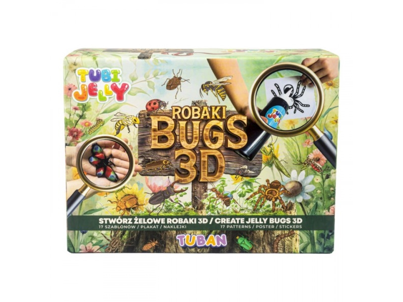 Tuban Tubijelly Robaki Tu3804 38045