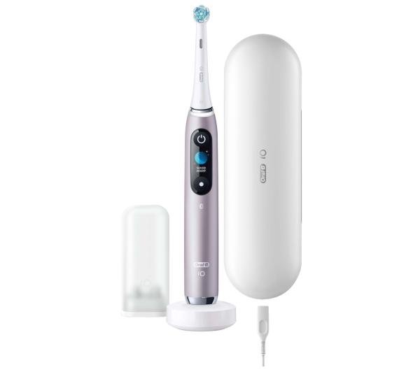 Oral B Io Series 9 Rose Quartz Tandbørste