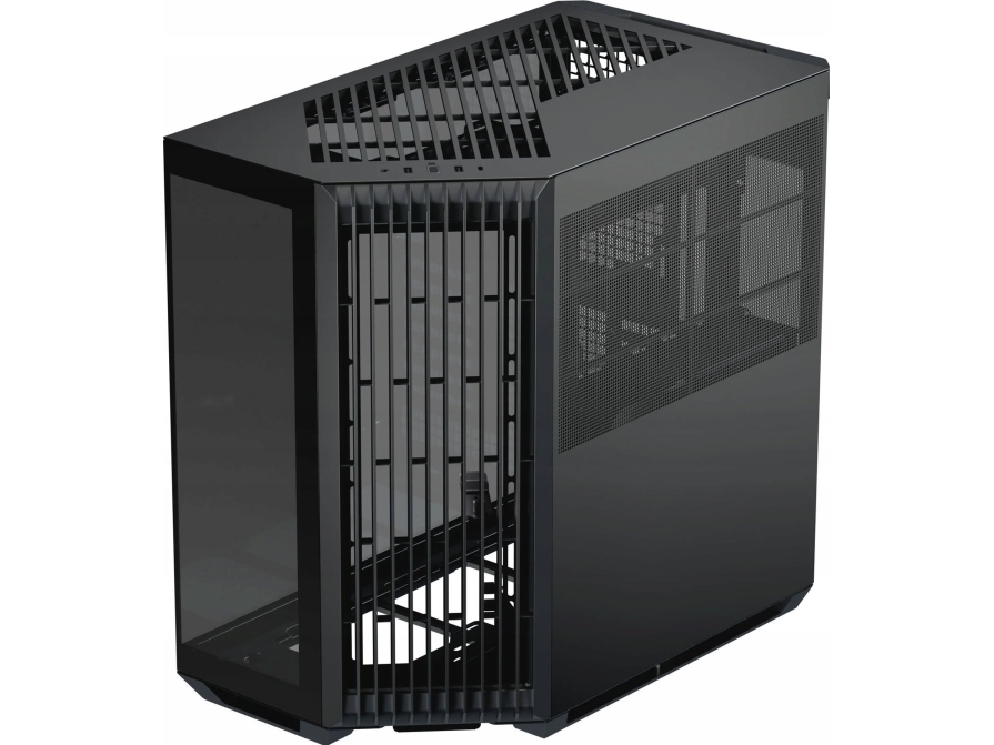Apnx Geh Midi V1-Bk-V1 B/Microatx/Miniitx - Midi/Minitower - Micro/Mini/Flex-Atx
