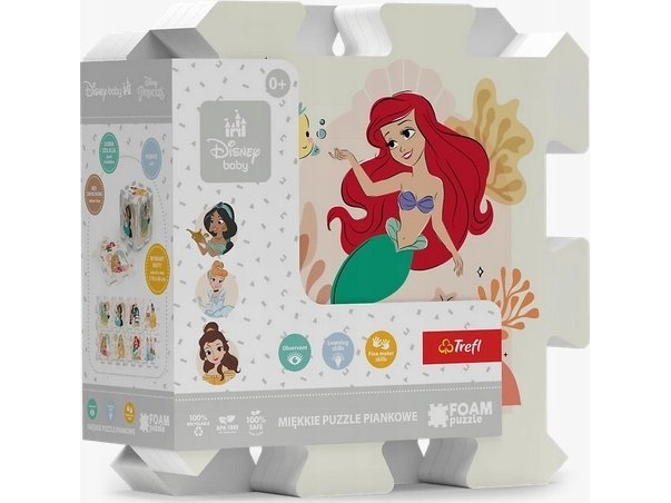 Trefl Trefl Puzzle.Prinzessinnen 2023 61605