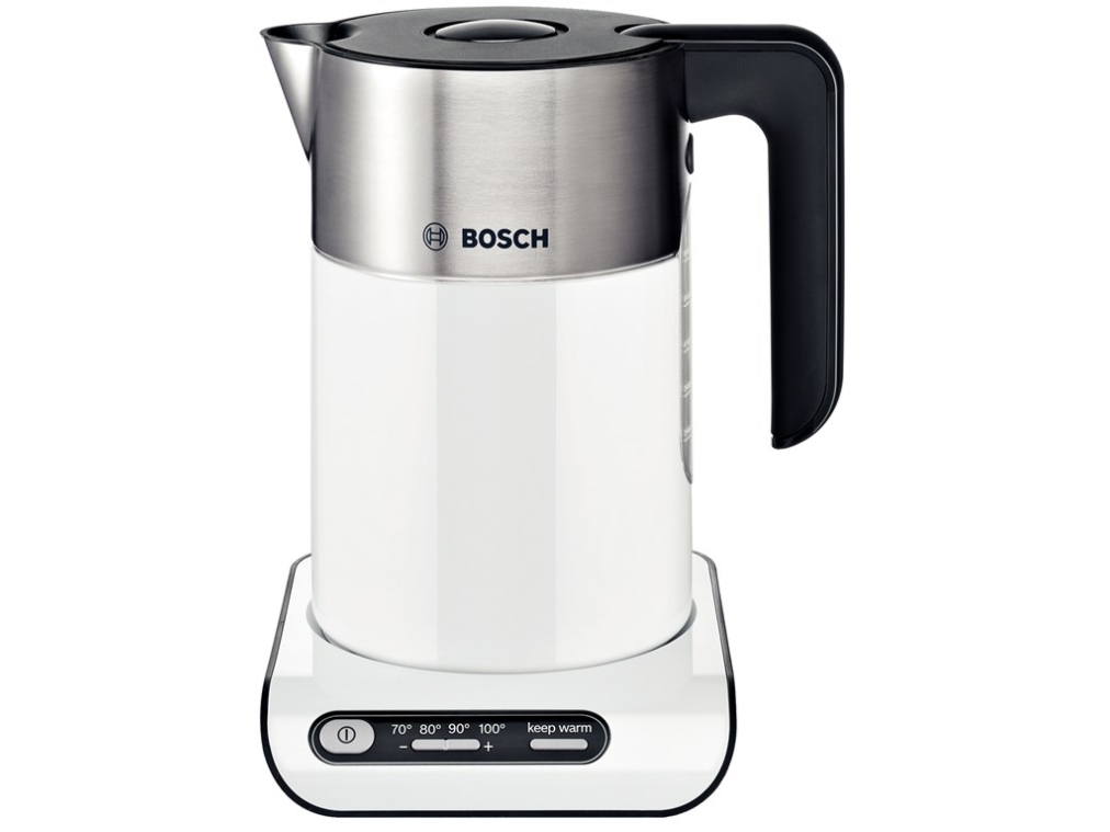 Electric Stainless Steel Kettle Bosch Twk8611p