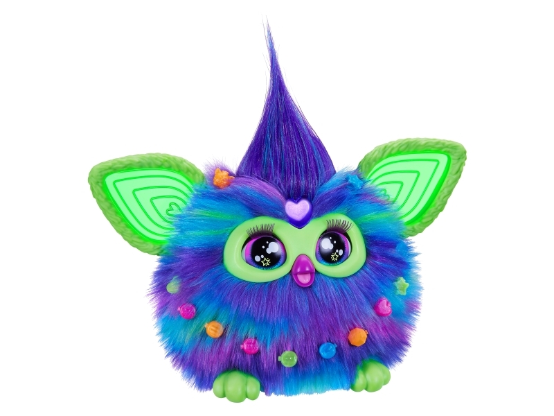 Interaktiv Leksak Furby Aurora Furbealis