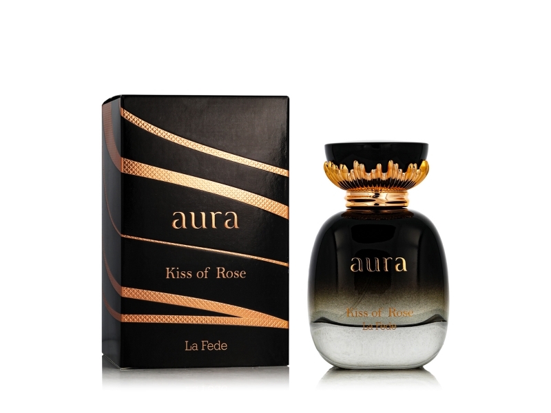 La Fede Aura Kiss Of Rose Eau De Parfum 100 Ml (Woman)