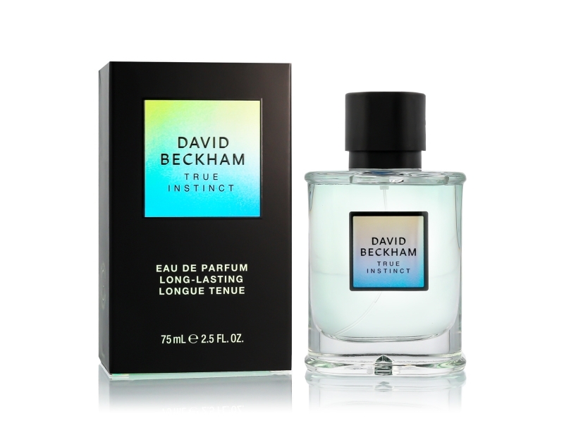 David Beckham True Instinct Eau De Parfum 75 Ml (Man)