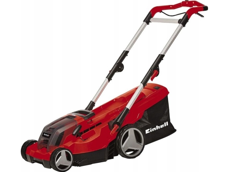 Einhell Ge-Cm 36/37 Li, Manuel Plæneklipper, 400 M², 37 Cm, 2,5 Cm, 7,5 Cm, 45 L