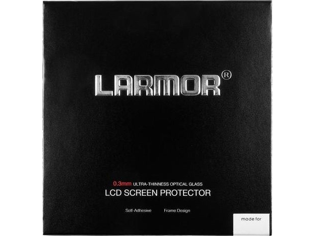 Lcd Ekrano Apsaugga Ggs Larmor Gen5, Skirta Sony A7 Iv