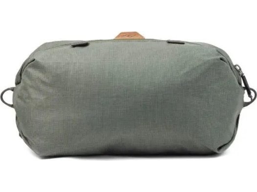 Peak Design Travel Line Taske Peak Design Shoe Pouch Sage Til Sko Grågrøn