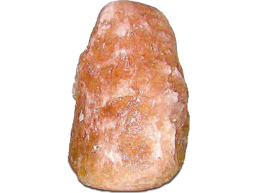 Table Lamp Globo Stone 1 X E14 15w Salt Crystal 30 X 17 X 17.5cm 7 10kg