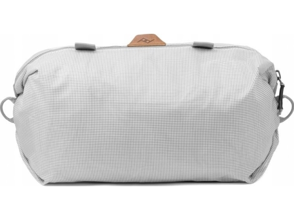 Peak Design Travel Line Taske Peak Design Shoe Pouch Raw Til Sko Gitter