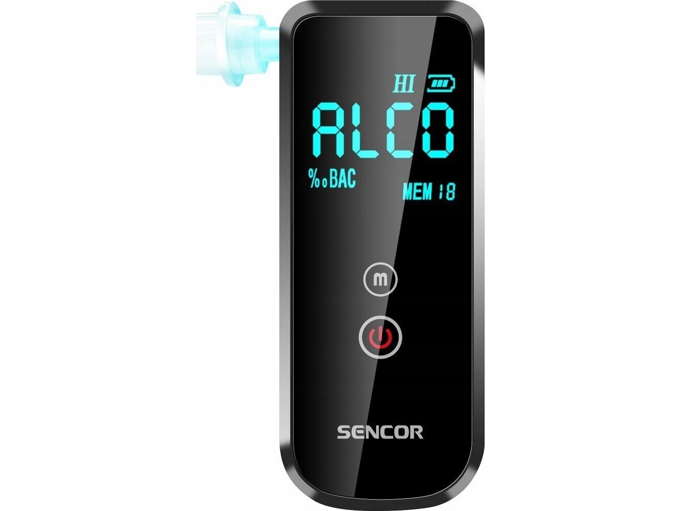 Sencor SCA BA10 Alkometer