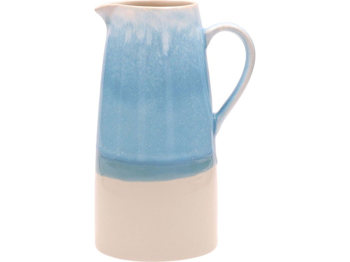 Rose&Amp Tulipani Concerto Fuse Azzurro Dzbanek 1,3 Ltr