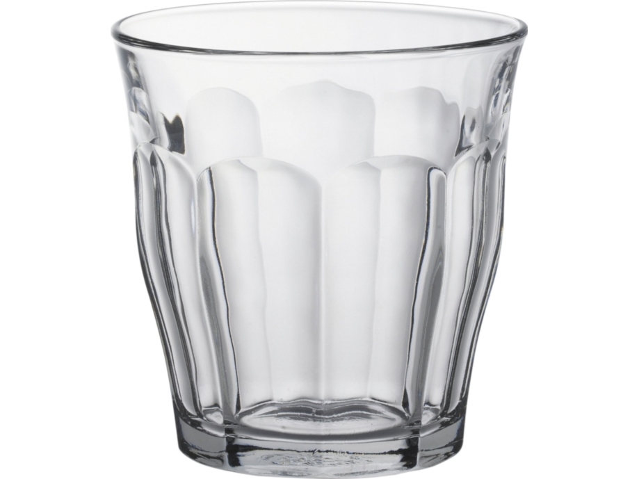 Glas Picardie 3 Cl Ø9x9.4 Cm Hærdet - (6 Stk.)