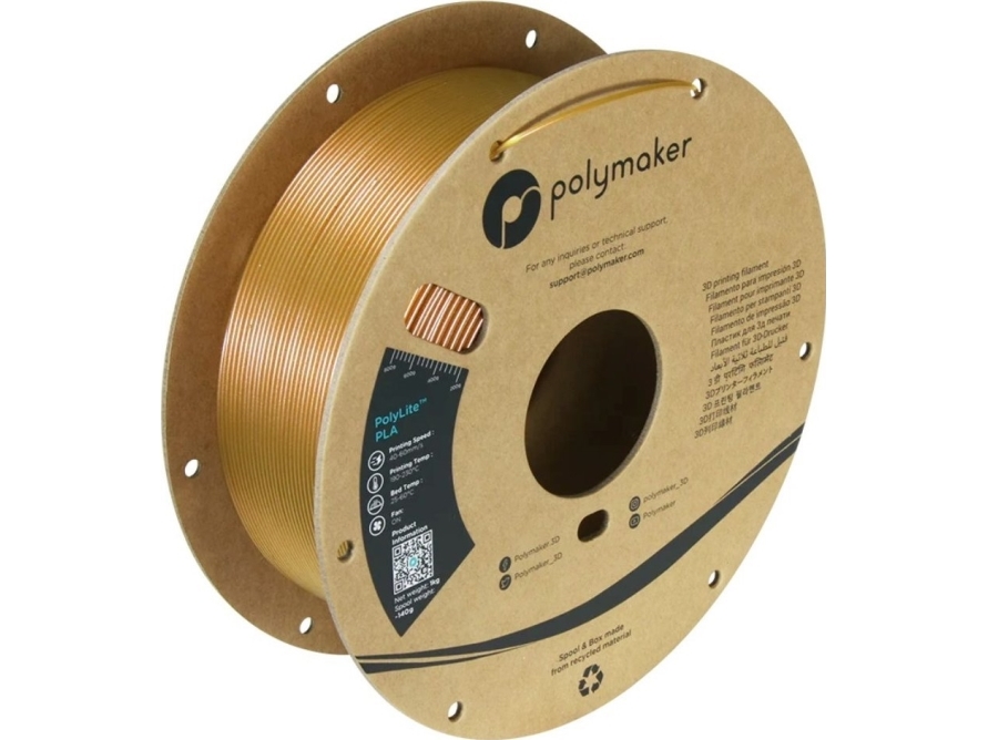 Filament Polymaker Panchroma Starlight PLA 1,75mm 1kg - Jupiter} | Skrivare - Bläck, toner & förbrukningsvaror - 3D-förbrukningsvaror | GameStuff