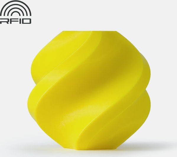 Bambulab Pla Basic Refill Gul 1 Kg 1,75 Mm