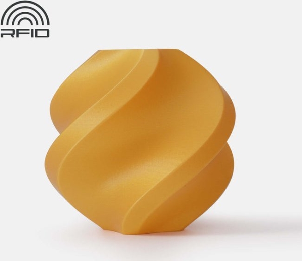 Filament Bambu Lab Refill Pla Basic 1,75Mm 1Kg - Gold}