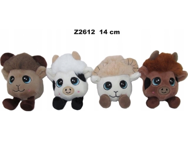 Sun-Day Animals Figur Z-2612 4-Penny 14Cm 168672