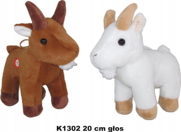 Goat K-1302 2Kol With Voice 20Cm 169488