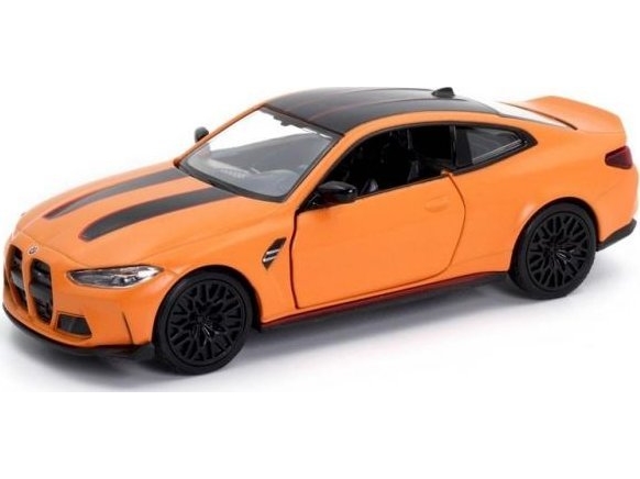 RMZ BMW M4 CSL mat orange