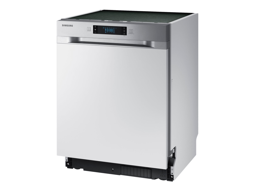 Samsung Dw60m6050ss Diskmaskin Silver