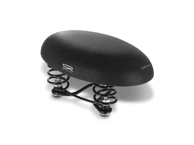 Selle Royal SELLEROYAL CLASSIC RELAXED 90st Gel + fjädrar sadel för kvinnor (NY 2024) | Cykling - Cykelutrustning - Sadelmakare | GameStuff