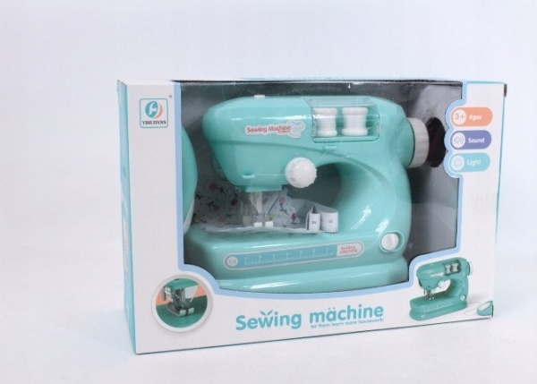 Pfaff Symaskine med batterier YH178-1B 11892