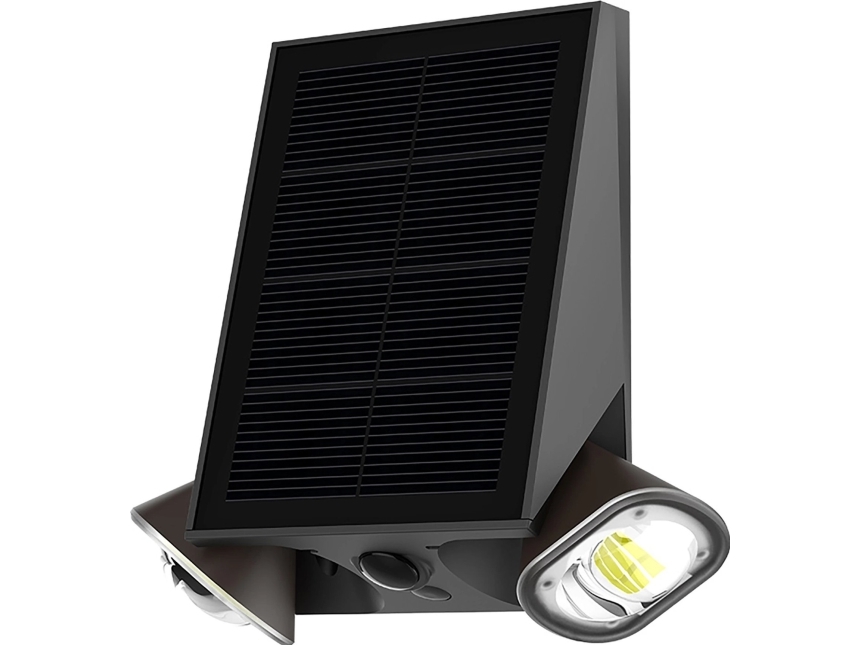 Outdoor Solar Led Light Viking Sr39/Motion Sensor/800 Lm/Ip44/4 Modes/Day White