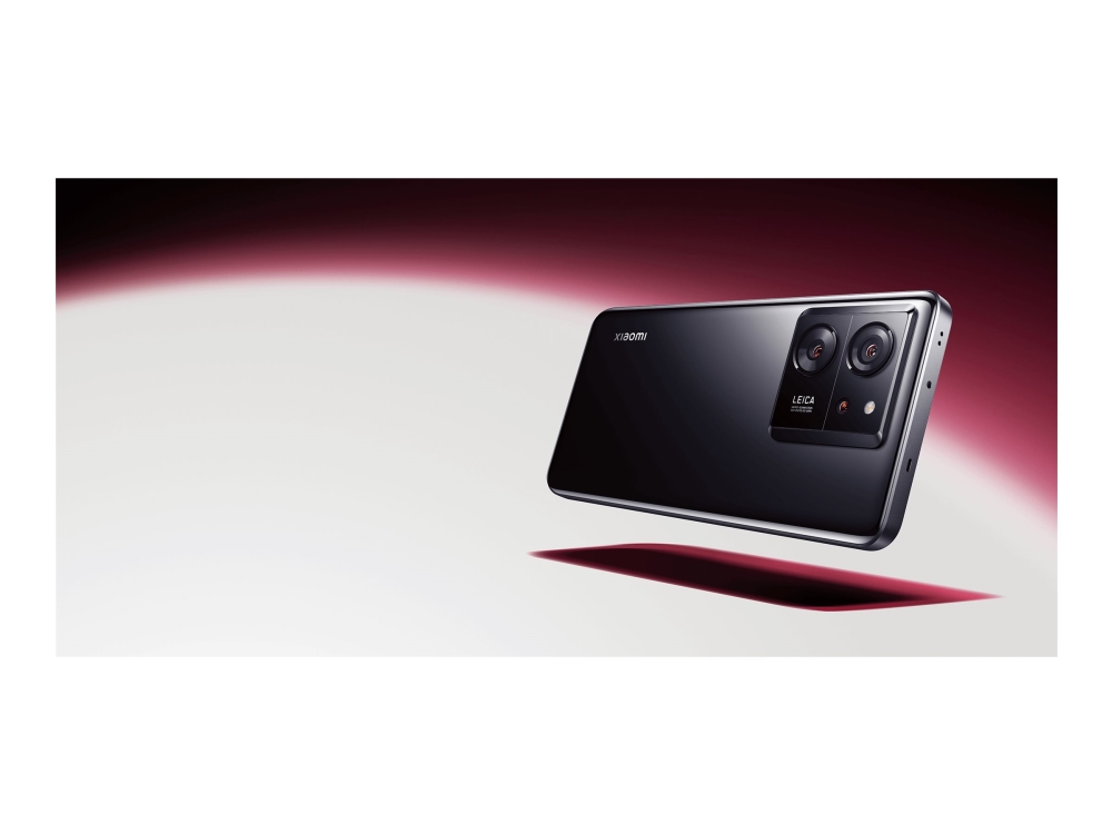 Bilde av Xiaomi 13T 8+256 GB - Black