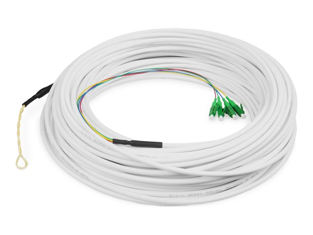 Digitus Dk-3904Lca-50, 50 M, Lc/Apc, G.657.A2, 4X Lc