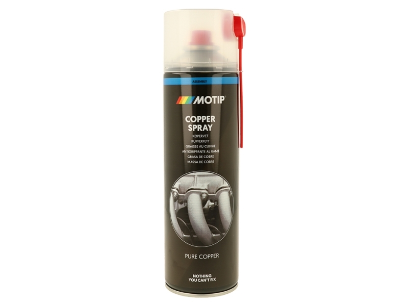 Motip Kobberspray 500Ml.