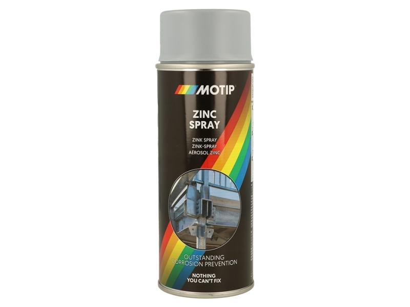 Motip Zinkspray 400 Ml