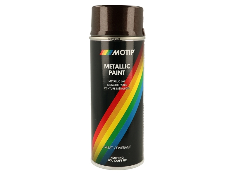 Metallic-Effekt-Lack 400Ml Braun