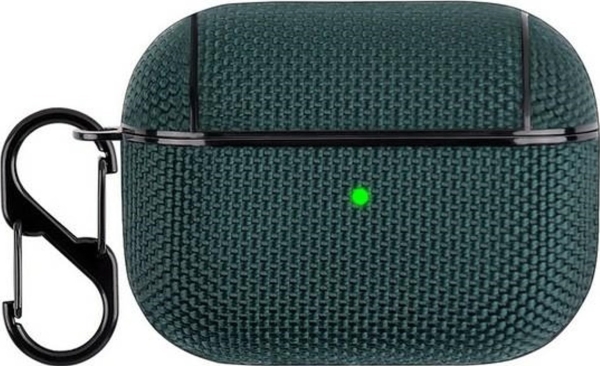 Dėklas Beline Airpods Shell Cover Airpods Pro 2 Žalios Spalvos