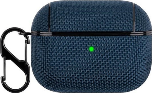 Dėklas Beline Airpods Shell Cover Airpods Pro 2 Mėlynas