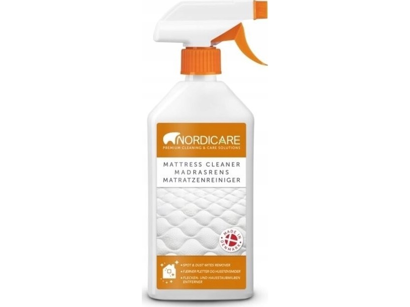 Hyper Nordicare Mattress Cleaner 500ml | Färg & Tillbehör - Specialprodukter - Vårdprodukter | GameStuff