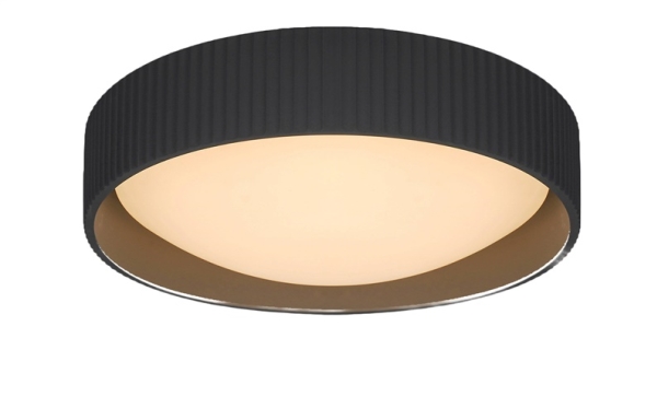 Domoletti loftlampe CEILING LED 3000K D49,5 cm GR