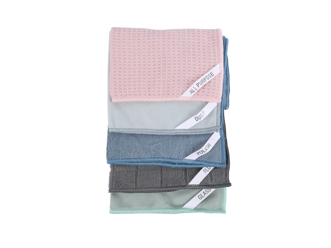 Thema_Lux 5Pcs Cloths Set Tp14. 35X35 Cm Themalux