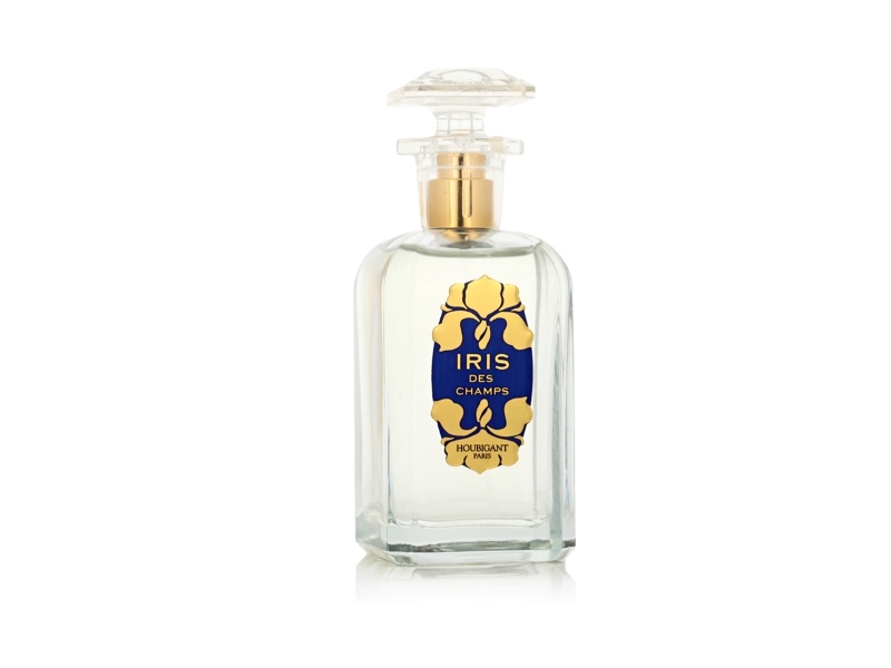 Houbigant Iris Des Champs 100Ml, Frauen, 100 Ml, Nicht Nachfüllbare Flasche, Spray