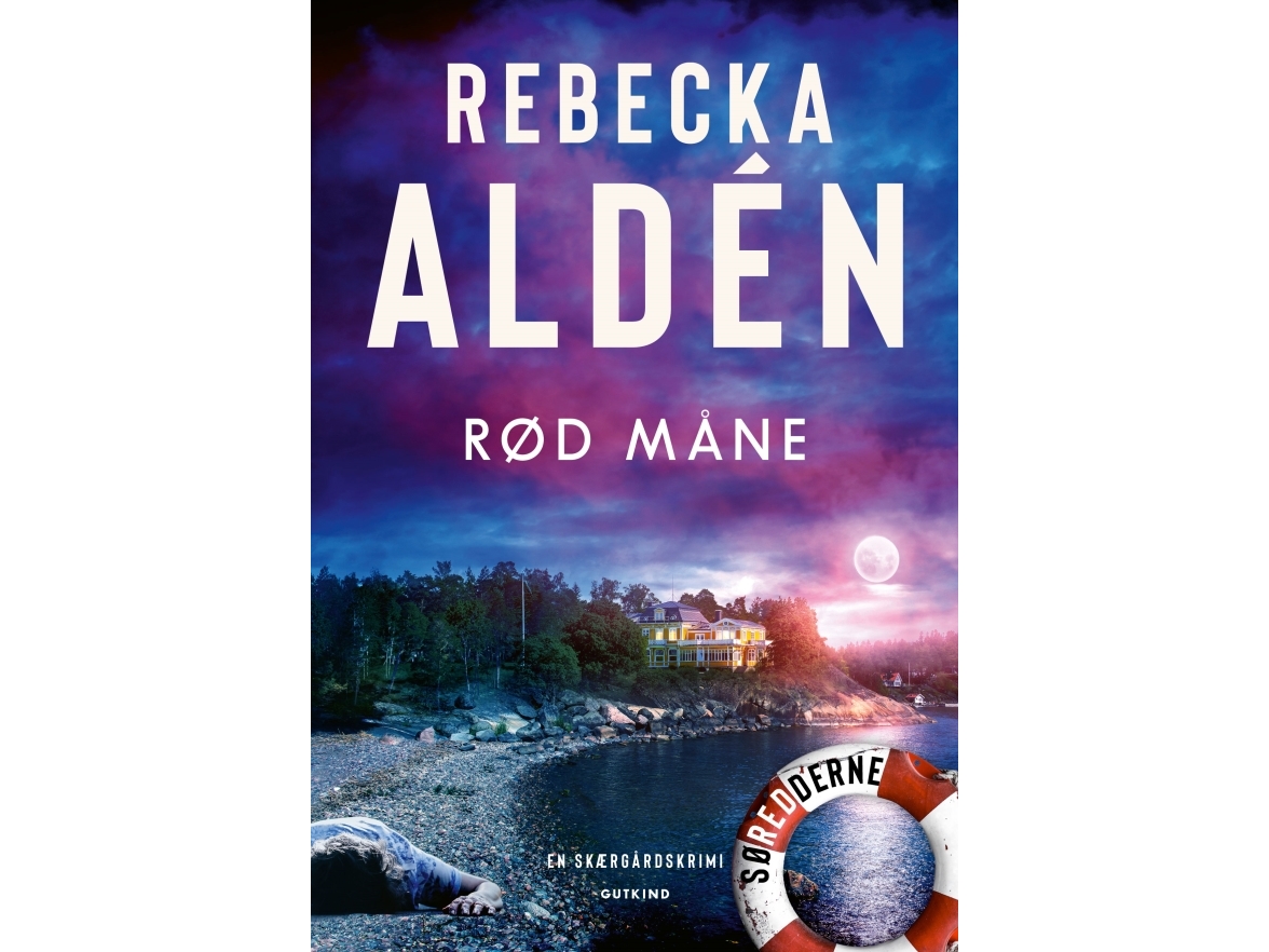 Rød Måne | Rebecka Aldén