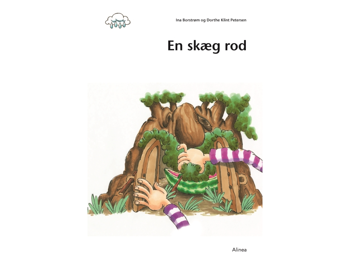 Den Første Læsning, 1. Kl., Let Fri Læsning, En Skæg Rod | Ina Borstrømdorthe Klint Petersen