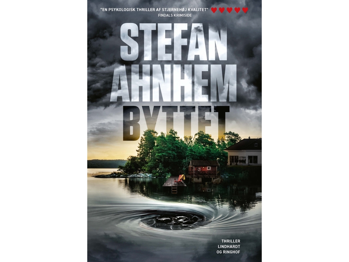 Byttet | Stefan Ahnhem