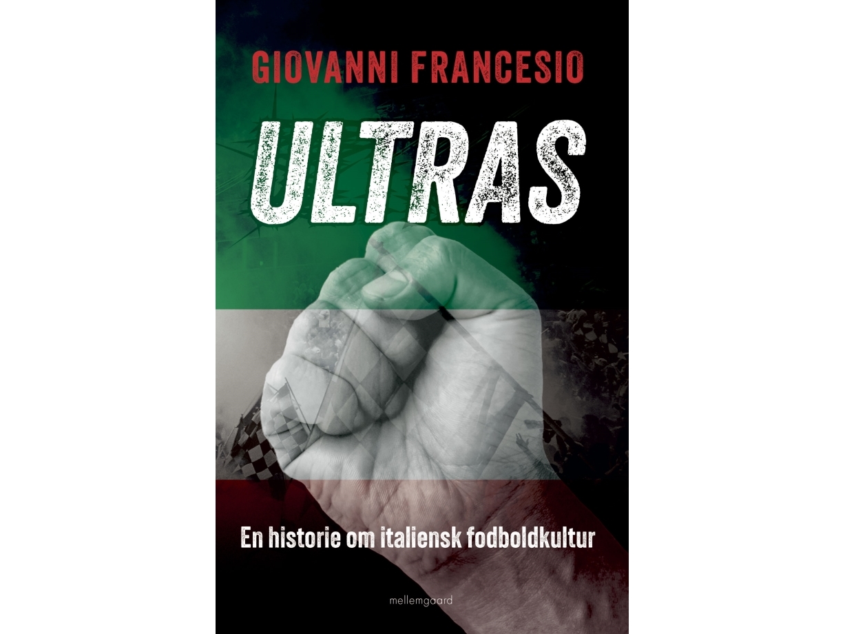 Ultras Giovanni Francesio Språk: Danska | Böcker - Sport | GameStuff