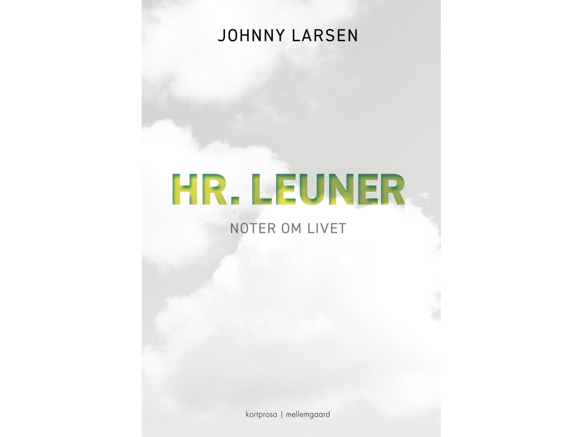 Hr. Leuner | Johnny Larsen