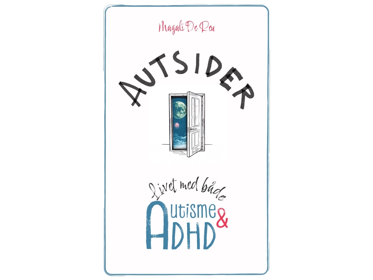 Autsider | Magali De Reu