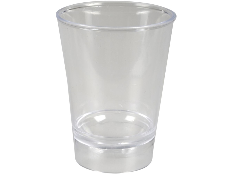 Tapatizers, Abena Gastro, 65Mm, Ø50mm, 60 Ml, Klar, Ps - (10 Stk.)