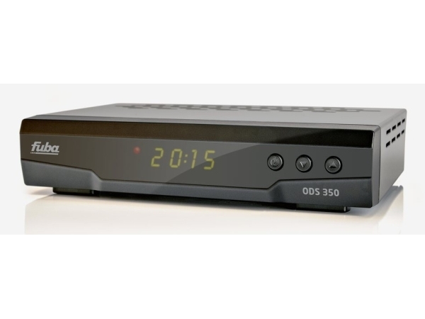 Fuba ODS 350, satelliitti, Full HD, DVB-S, DVB-S2, NTSC, PAL, 576i, 576p, 720p, 1080i, 1080p, 4:3, 16:9