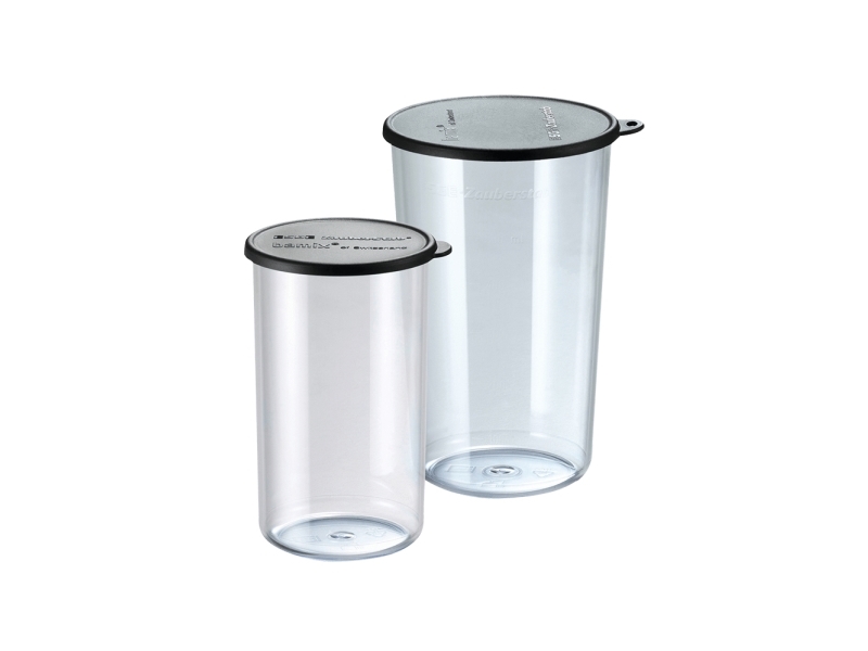 Bamix 450.050, Ställ, 0,6 l, Transparent, Universal, 2 styck | Datortillbehör - Övriga datortillbehör - Övriga tillbehör | GameStuff