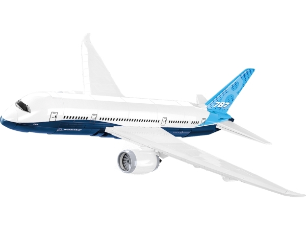 COBI Boeing 787 Dreamliner, Byggsats, 9 År, 836 styck | Hobby - Modellbygge - Övriga | GameStuff